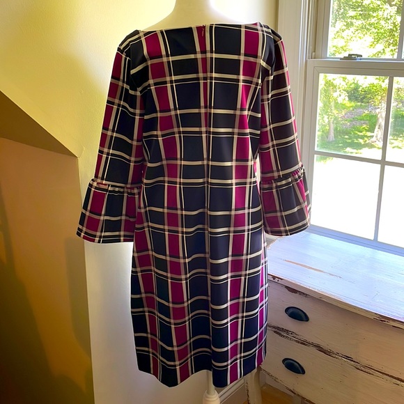 Plaid Charter Club dress - Picture 2 of 6
